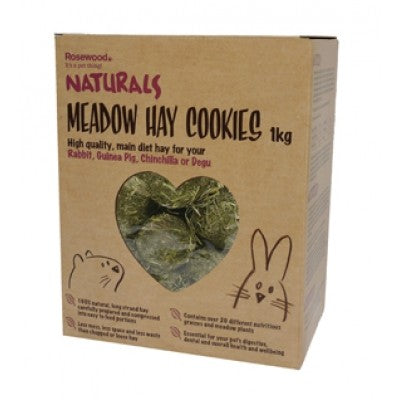 MEADOW HAY COOKIES