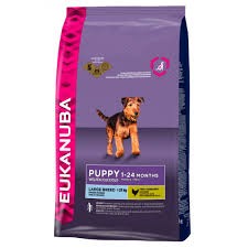 EUKANUBA PUPPY JUNIOR LARGE BREED Southam Country Stores