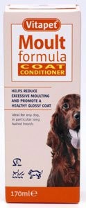 Vitapet Skin & Coat Conditioner For Dogs 296045