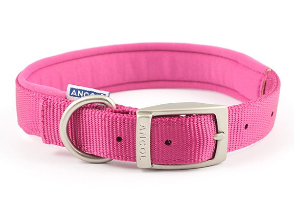 Air Hold Collar Raspberry Size 5 696050