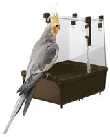 Fer-Plast Cockatiel Bath L101