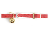 Ancol Reflective Cat Collar RED