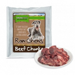 Natures Menu BEEF Chunks