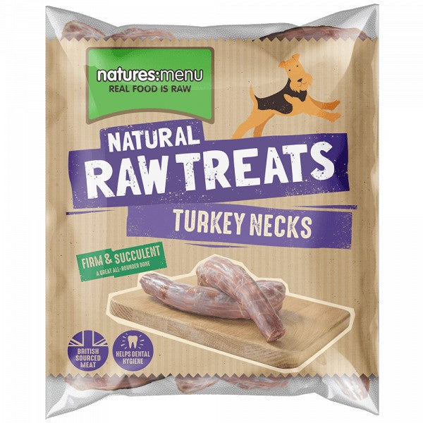 Nat Menu Turkey Necks