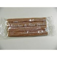 CHICKEN & RICE STICKS 4 pack