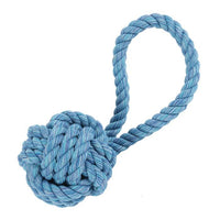 NUTS FOR KNOTS BALL TUGGER LARGE