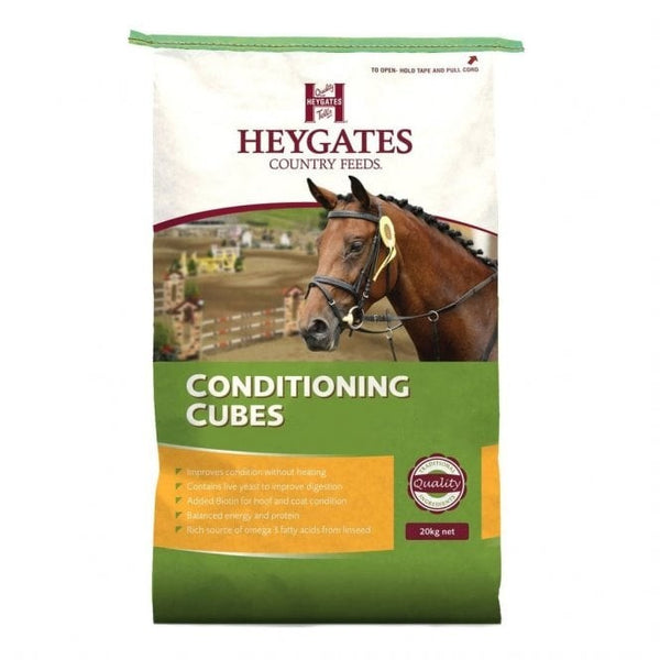 Heygates CONDITIONING CUBES