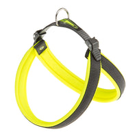 FERPLAST AGILA HARNESS 4 YELLOW