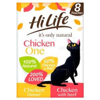Hi Life CHICKEN ONE IN JELLY PACK