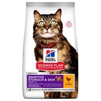 Hills FELINE SENSITIVE STOMACH & SKIN