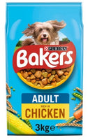 Bakers Complete Chicken & Veg 320658