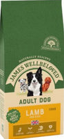 James Wellbeloved Lamb & Rice Adult 36634