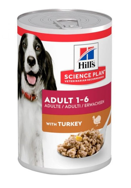 Hills Science Plan Canine Maint.Turkey