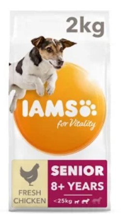 IAMS DOG SENIOR