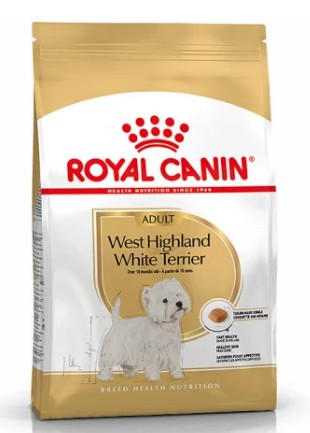 ROYAL CANIN WEST HIGHLAND TERRIER