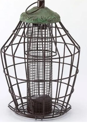 Peckish Squirrel Proof Peanut Feeder Se