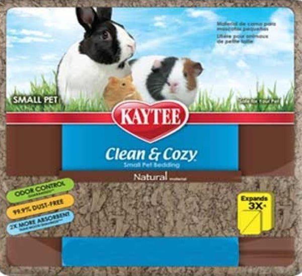 Kaytee Clean & Cosy Natural 337663