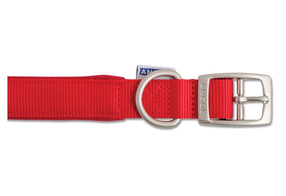 AIR HOLD COLLAR RED 20"696020
