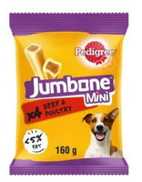 JUMBONE MINI BEEF & POULTRY