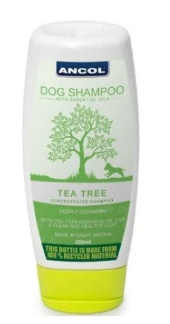 ANCOL TEA TREE OIL SHAMPOO