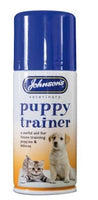 Johnson's puppy trainer