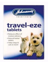 Johnson's Travel-eze Tablets