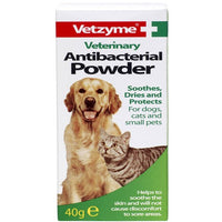 Vetzyme Antibacterial Powder