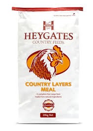 HEYGATES LAYERS MEAL