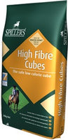 Spillers High Fibre Cubes