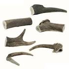 DEER ANTLERS LARGE 100-150g