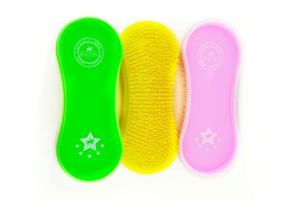 LINCOLN ULTIMATE BRUSH BRIGHT COLOURS