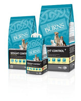 Burns High Oats WEIGHT CONTROL 157834