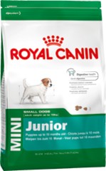 Royal Canin Mini Junior 255349