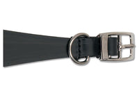 Black Greyhound Collar 19"