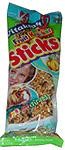 Vitakraft FRUIT & FLAKES STICKS FOR GUIN