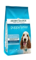 ARDEN GRANGE PUPPY/JUNIOR 261869