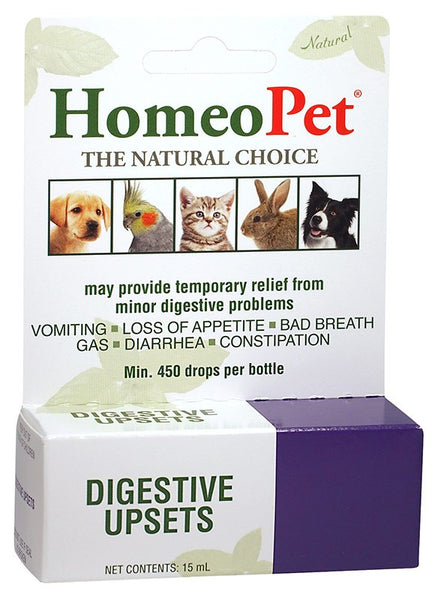 HOMEOPET DIGESTIVE