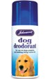 Dog Deodorant Aerosol 150ml Johnsons