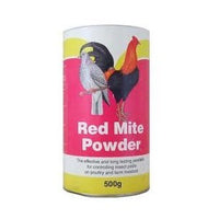 BARRIER RED MITE POWDER