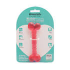 BioSafe Pink Puppy Bone