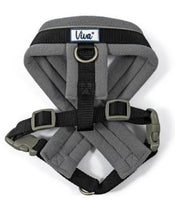 Ancol Padded Harness Black large VIVA