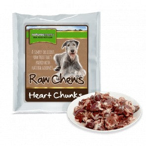 Natures Menu HEART Chunks