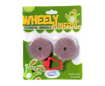 WHEELY MINERAL