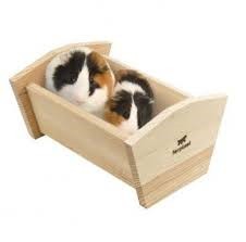 TREE FRIEND GUINEA PIG BED 4658