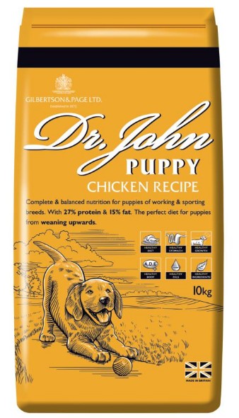 Dr John's Puppy