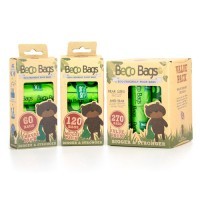 BECO bags 120 HANDLES