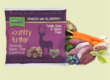 COUNTRY HUNTER NUGGETS VENISON