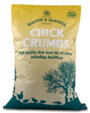 D & H Chick Crumbs