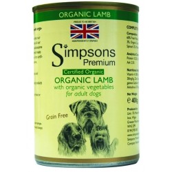 SIMPSONS ORGANIC LAMB