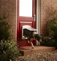 Staywell 740 2-WAY MEDIUM Dog Door White